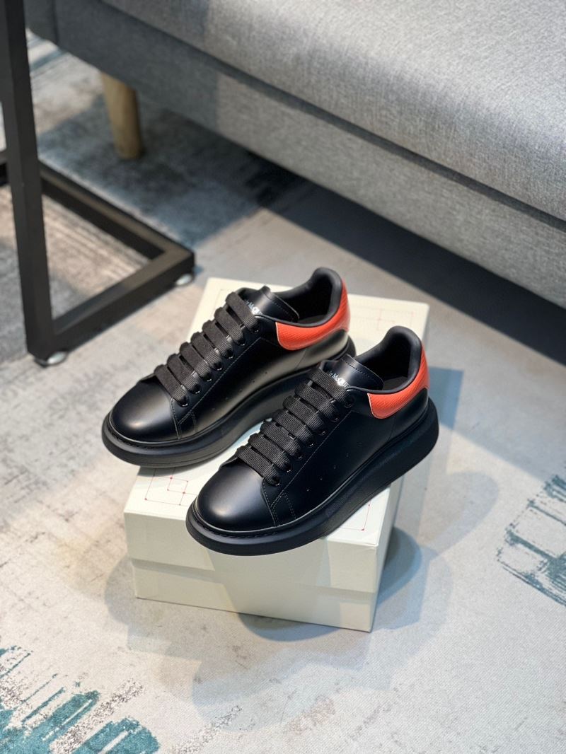 Alexander Mcqueen Low Shoes